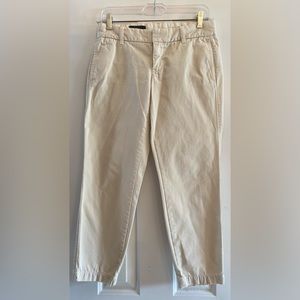 Ladies J crew scout Sz 2 slacks